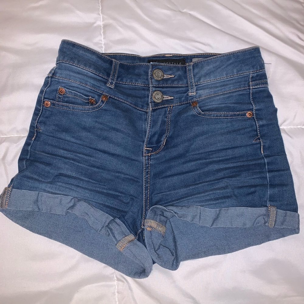 Aeropostale High-Waisted Shorts